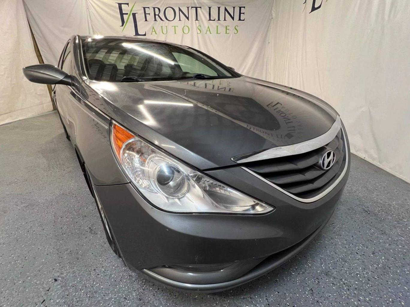 HYUNDAI SONATA 2013 5NPEB4AC7DH688720 image