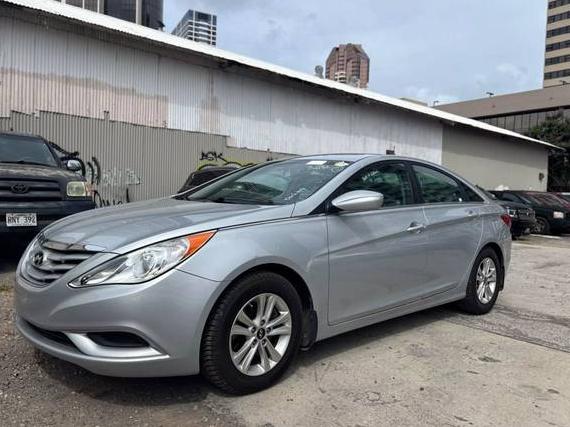 HYUNDAI SONATA 2013 5NPEB4AC9DH682594 image