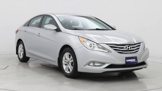 HYUNDAI SONATA 2013 5NPEB4AC8DH585385 image