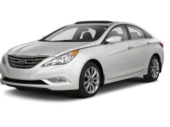 HYUNDAI SONATA 2013 5NPEC4AC2DH526121 image