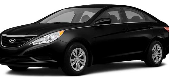 HYUNDAI SONATA 2013 5NPEC4AC0DH512444 image