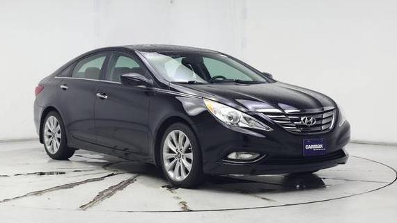 HYUNDAI SONATA 2013 5NPEC4AC0DH667415 image