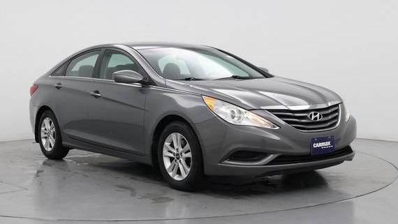 HYUNDAI SONATA 2013 5NPEB4AC9DH630611 image