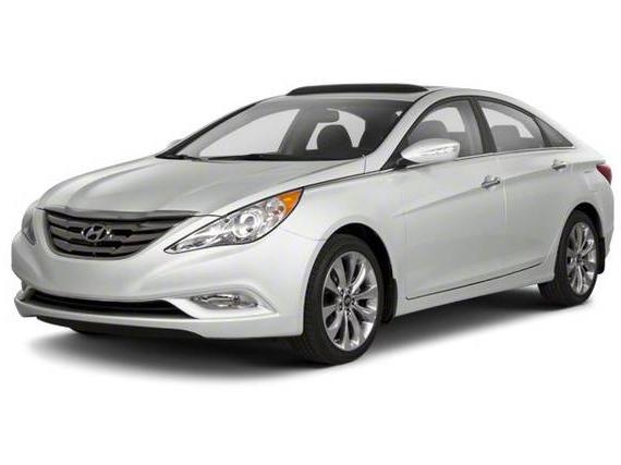 HYUNDAI SONATA 2013 5NPEB4AC0DH679485 image