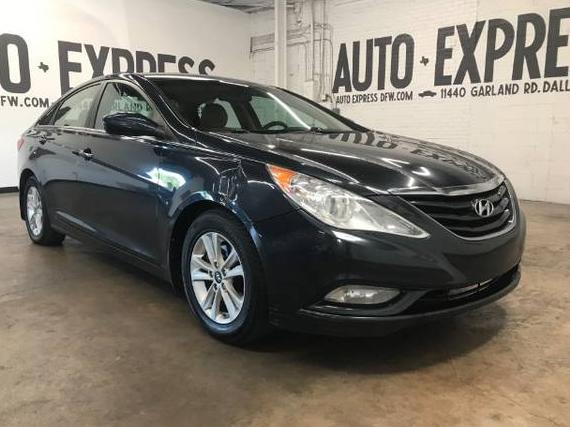 HYUNDAI SONATA 2013 5NPEB4AC4DH705375 image