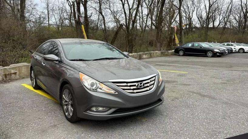 HYUNDAI SONATA 2013 5NPEC4AC0DH584227 image