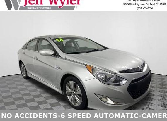 HYUNDAI SONATA 2013 KMHEC4A47DA097702 image