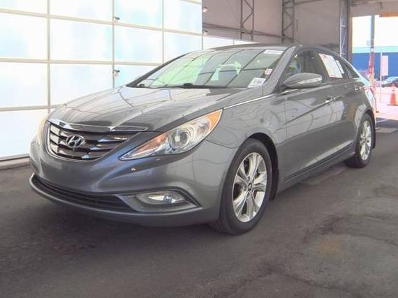 HYUNDAI SONATA 2013 5NPEC4AC6DH705147 image