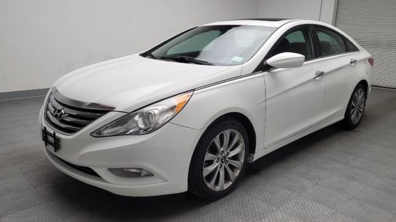 HYUNDAI SONATA 2013 5NPEC4AC8DH802365 image