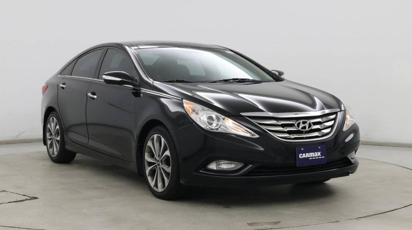 HYUNDAI SONATA 2013 5NPEC4AB5DH793048 image