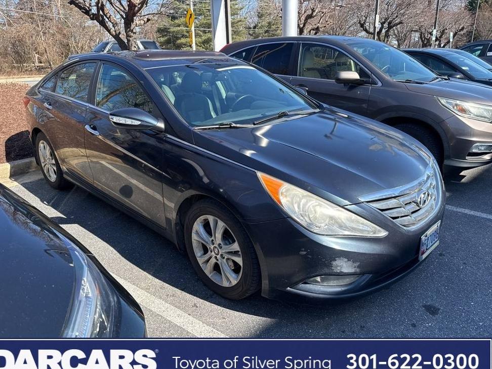 HYUNDAI SONATA 2013 5NPEC4AC5DH649220 image