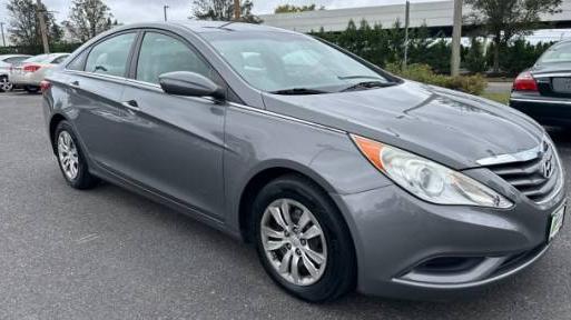 HYUNDAI SONATA 2013 5NPEB4AC5DH540503 image