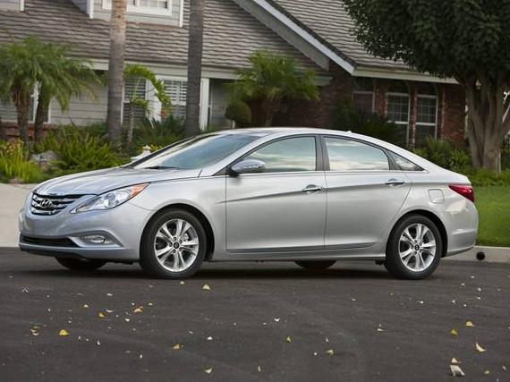 HYUNDAI SONATA 2013 5NPEB4AC4DH693034 image