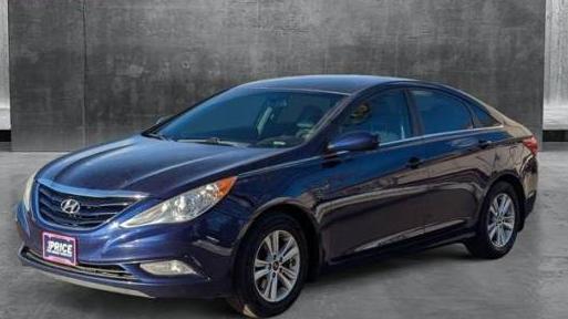 HYUNDAI SONATA 2013 5NPEB4AC3DH690626 image