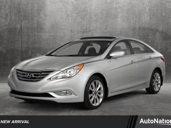 HYUNDAI SONATA 2013 5NPEB4AC2DH549725 image