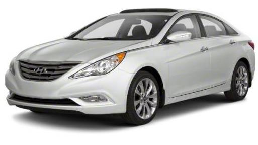 HYUNDAI SONATA 2013 5NPEB4AC8DH640949 image