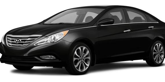 HYUNDAI SONATA 2013 5NPEC4AB2DH718128 image