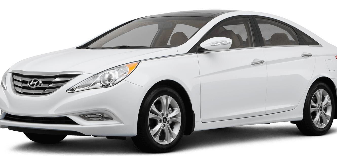 HYUNDAI SONATA 2013 5NPEB4AC3DH511954 image