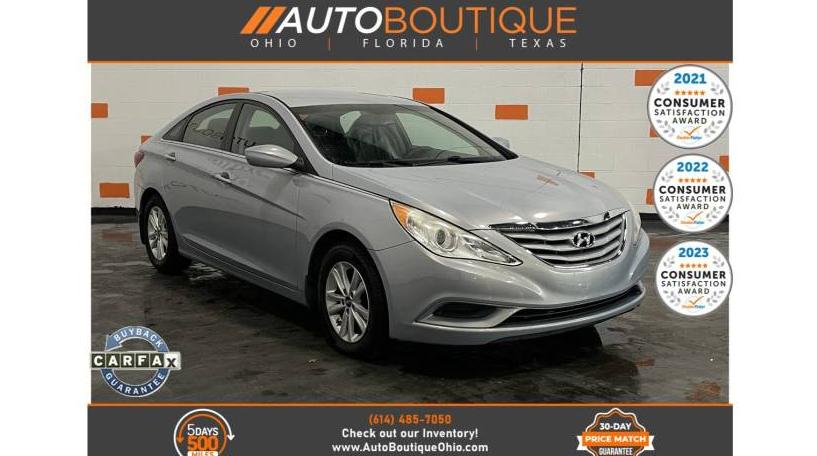 HYUNDAI SONATA 2013 5NPEB4AC9DH643312 image