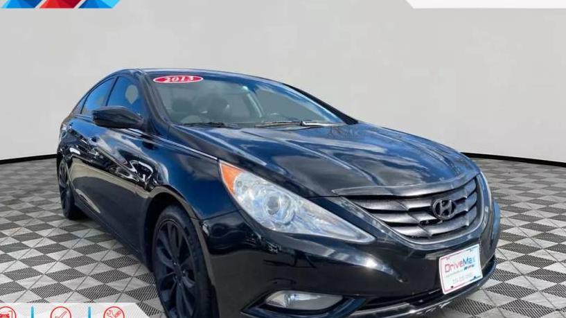 HYUNDAI SONATA 2013 5NPEC4AC1DH691870 image