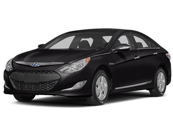 HYUNDAI SONATA 2013 KMHEC4A43DA092092 image