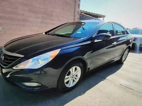 HYUNDAI SONATA 2013 5NPEB4AC6DH728592 image
