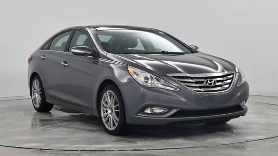 HYUNDAI SONATA 2013 5NPEC4AB7DH720053 image