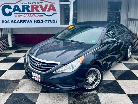 HYUNDAI SONATA 2013 5NPEB4AC5DH811026 image