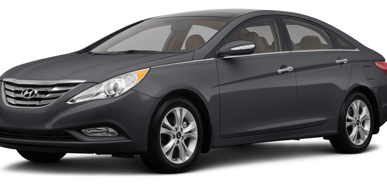 HYUNDAI SONATA 2013 5NPEB4ACXDH593519 image