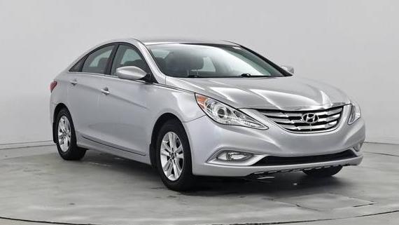 HYUNDAI SONATA 2013 5NPEB4AC3DH769942 image
