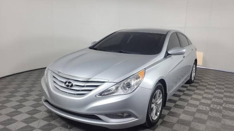 HYUNDAI SONATA 2013 5NPEB4AC9DH807836 image