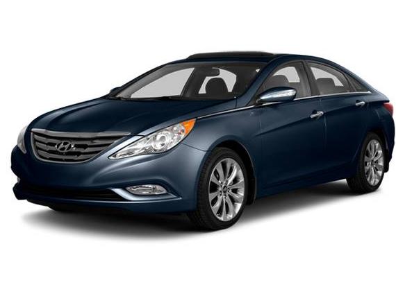 HYUNDAI SONATA 2013 5NPEC4AC8DH599459 image