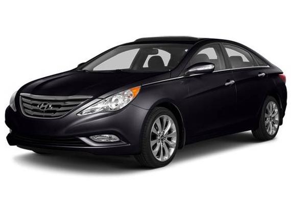 HYUNDAI SONATA 2013 5NPEC4ACXDH768901 image