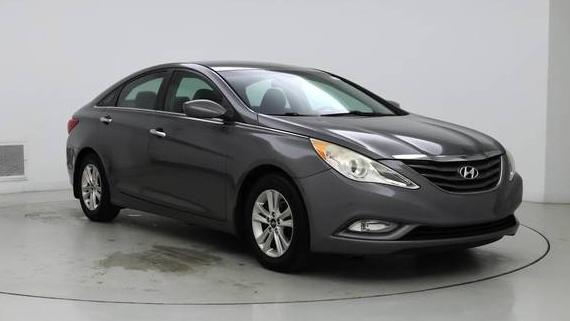 HYUNDAI SONATA 2013 5NPEB4AC4DH787608 image