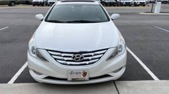 HYUNDAI SONATA 2013 5NPEC4AC4DH588636 image