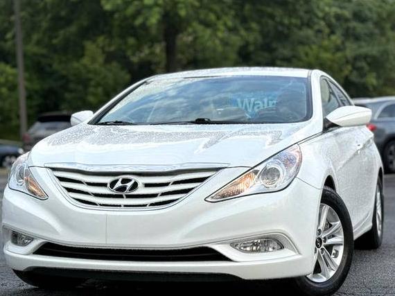 HYUNDAI SONATA 2013 5NPEB4AC9DH639387 image