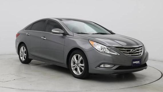 HYUNDAI SONATA 2013 5NPEC4ACXDH676123 image