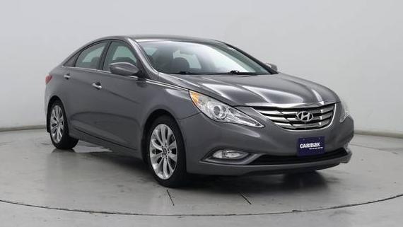 HYUNDAI SONATA 2013 5NPEC4AC7DH525661 image