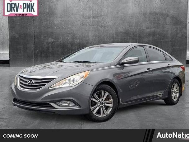 HYUNDAI SONATA 2013 5NPEB4AC8DH792956 image