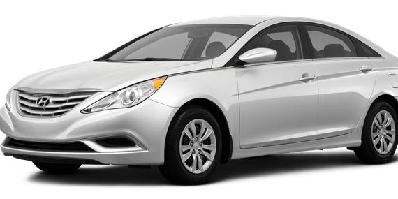 HYUNDAI SONATA 2013 5NPEC4AC0DH574829 image