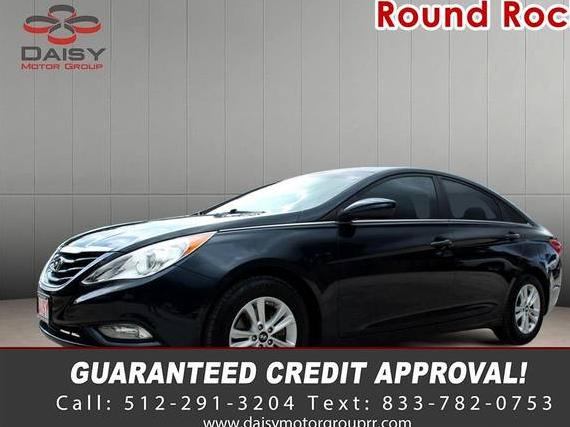 HYUNDAI SONATA 2013 5NPEB4AC2DH778695 image