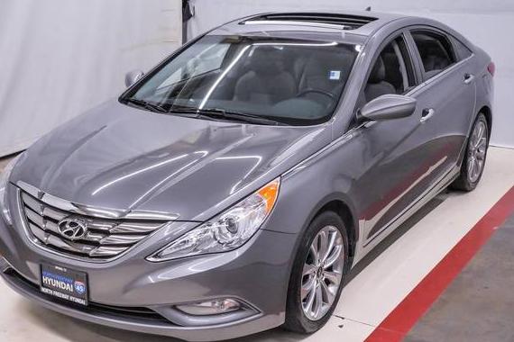 HYUNDAI SONATA 2013 5NPEC4AC2DH529245 image