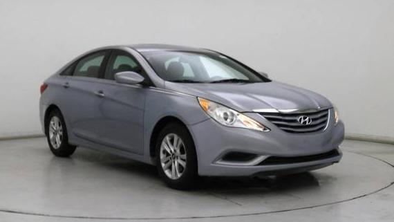 HYUNDAI SONATA 2013 5NPEB4AC6DH660827 image