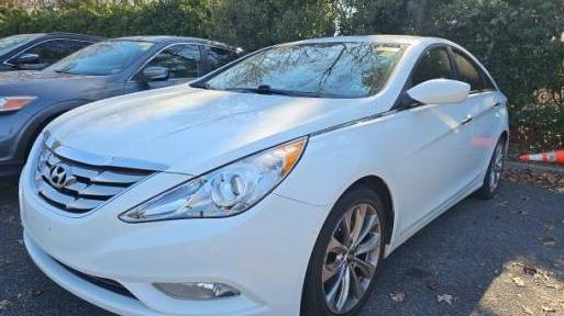 HYUNDAI SONATA 2013 5NPEC4ACXDH664280 image