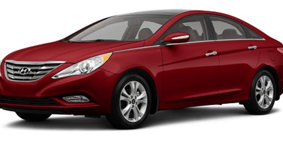 HYUNDAI SONATA 2013 5NPEB4AC6DH724610 image