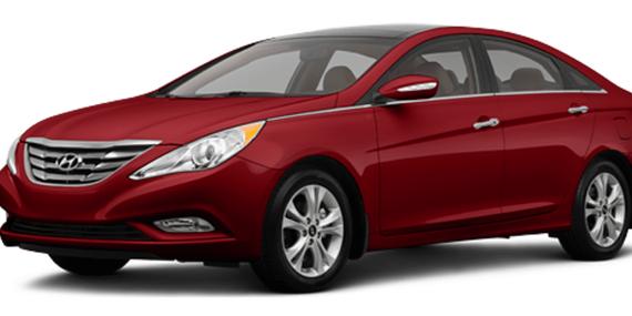 HYUNDAI SONATA 2013 5NPEB4AC5DH779422 image