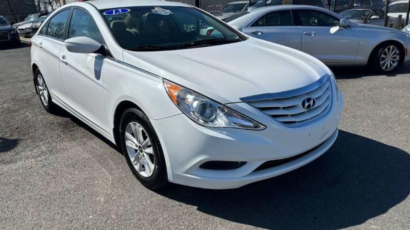 HYUNDAI SONATA 2013 5NPEB4AC9DH775437 image