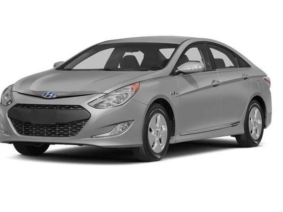 HYUNDAI SONATA 2013 KMHEC4A45DA079120 image