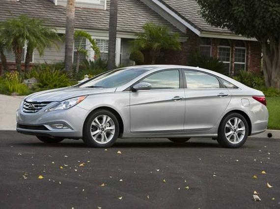HYUNDAI SONATA 2013 5NPEC4AC1DH624542 image
