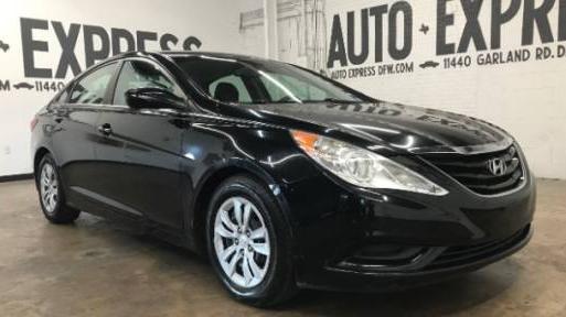 HYUNDAI SONATA 2013 5NPEB4AC4DH575257 image